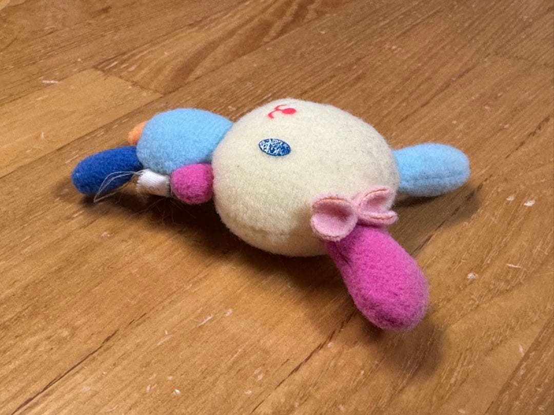 ウサハナ マスコット マグネット サンリオ