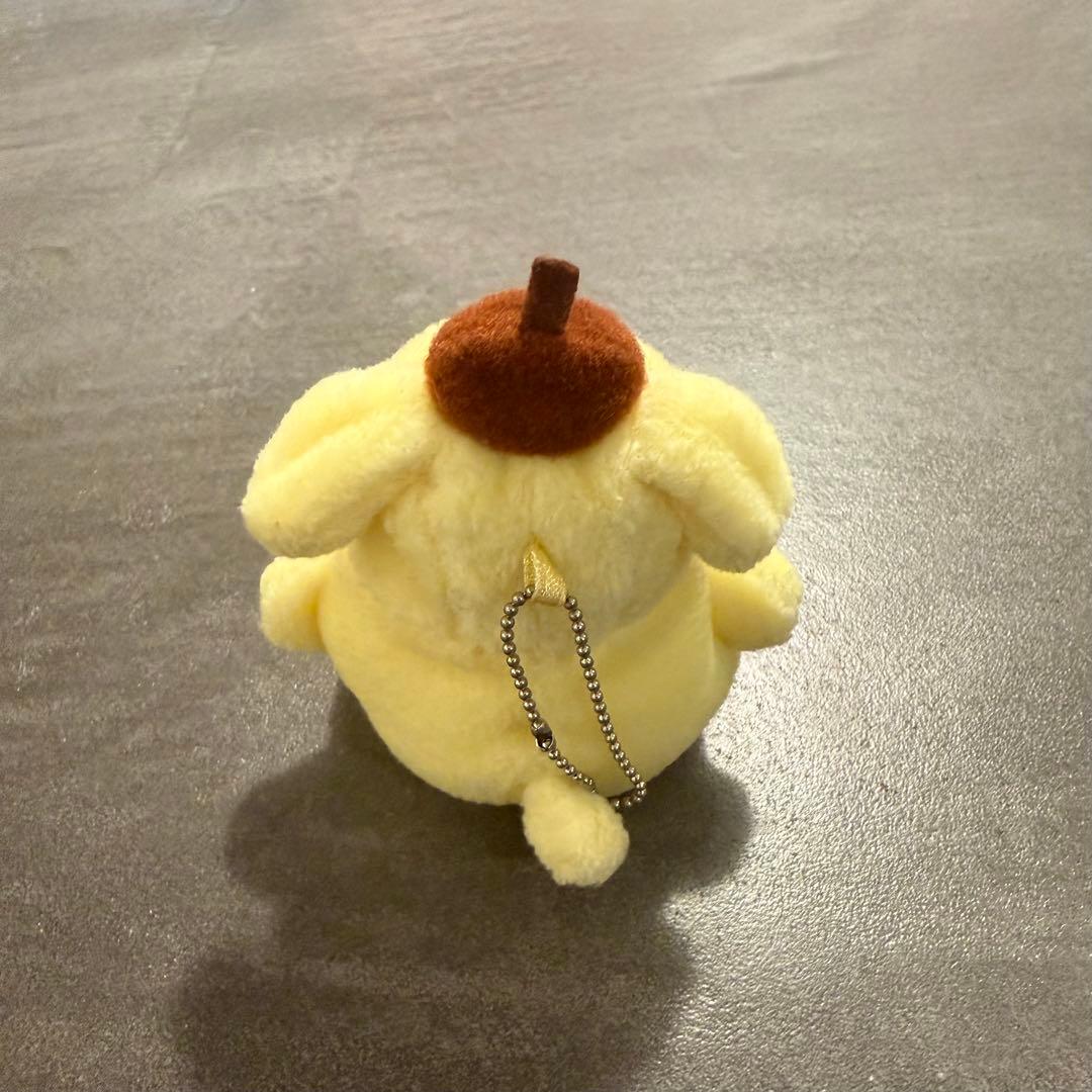 【激レア】ポムポムプリン　初期　キーホルダー　マスコット