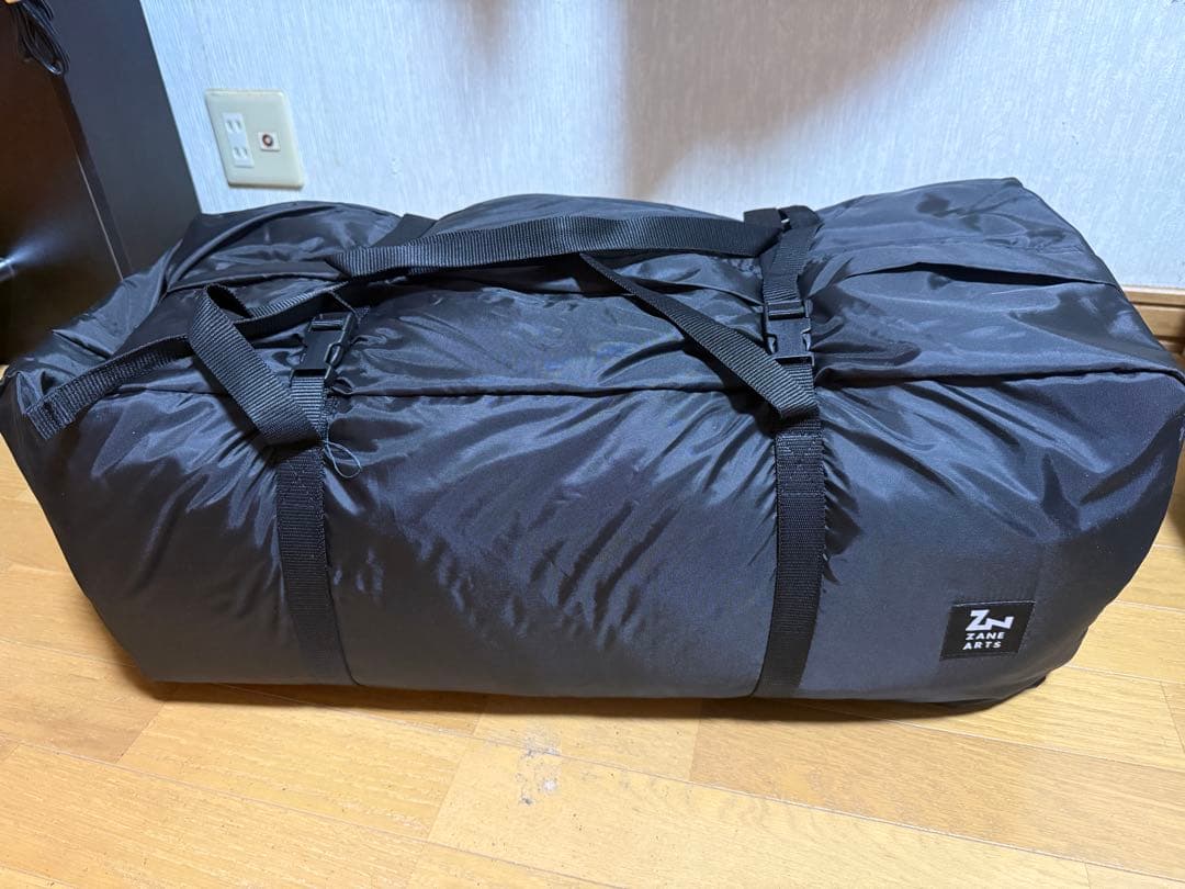 ZANE ARTS PS-542/Woota-S TC テント
