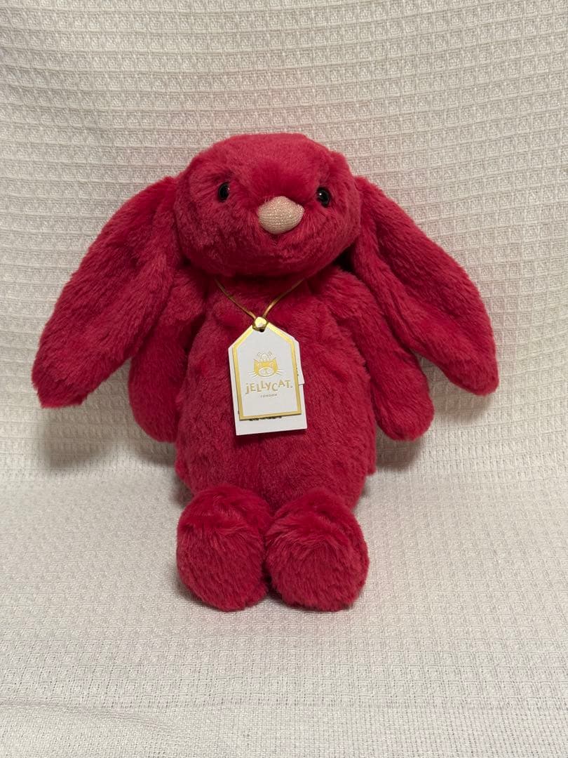  Luxe Bunny Scarlettぬいぐるみ