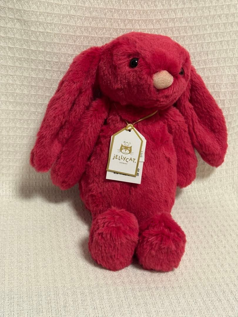  Luxe Bunny Scarlettぬいぐるみ