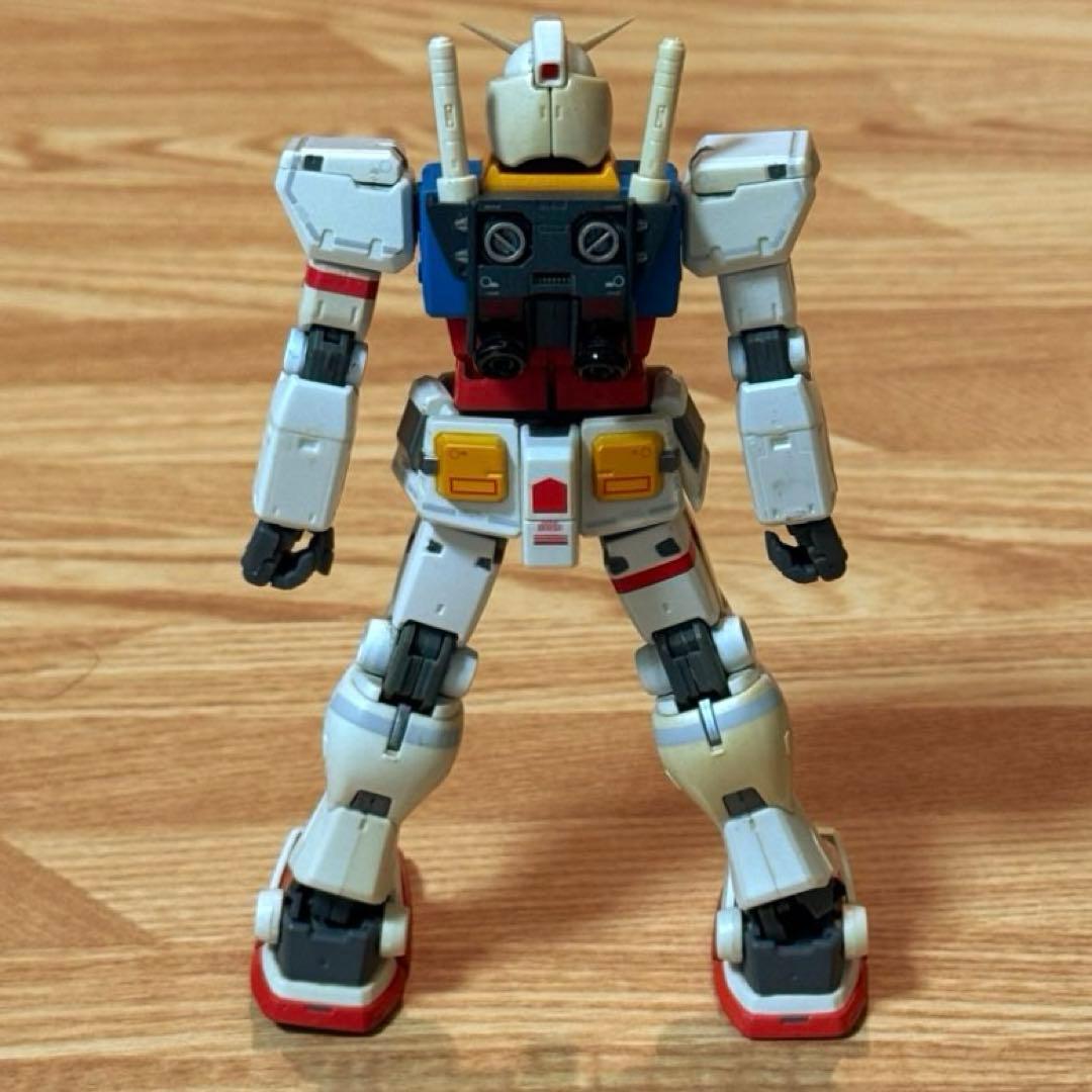 【状態C】バンダイ S HCM Pro RX-78-2 GUNDAM ガンダム