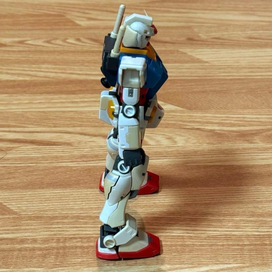 【状態C】バンダイ S HCM Pro RX-78-2 GUNDAM ガンダム