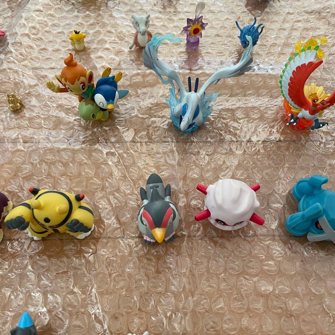 ポケットモンスター モンコレ ポケモンキッズ304点まとめ売り 初代〜BWまで