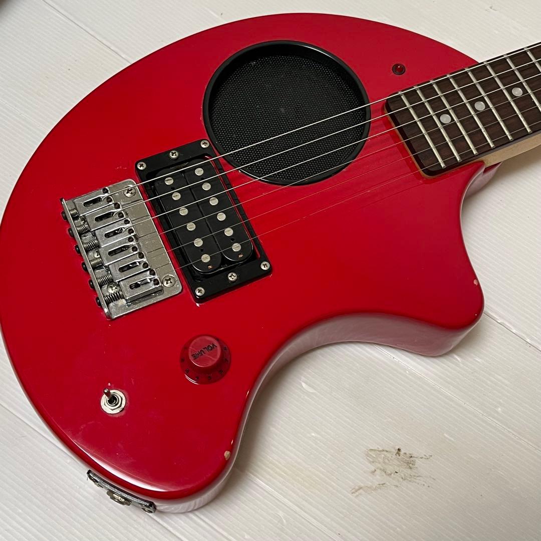 FERNANDES ZO-3 レッド 90年代 美品