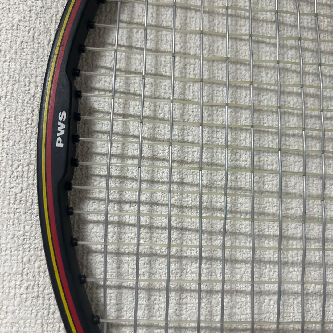 希少　Wilson ProStaff テニスラケット　グラファイト