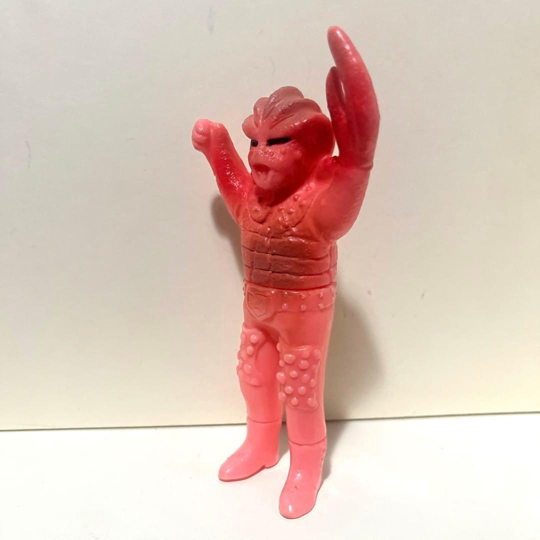 ポピー カニバブラー ソフビ フィギュア 怪人 当時物 旧バンダイ 仮面ライダー