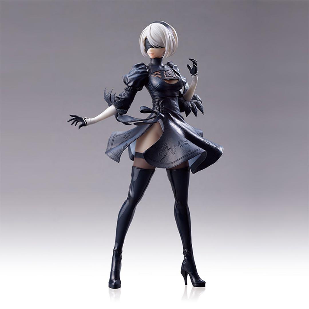 NieR: Automata ver1.1a 放送記念くじ 2B 一番くじ
