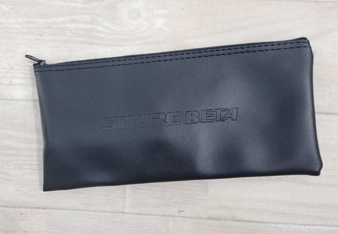 【良品】SHURE コンデンサー マイクロフォン BETA91A