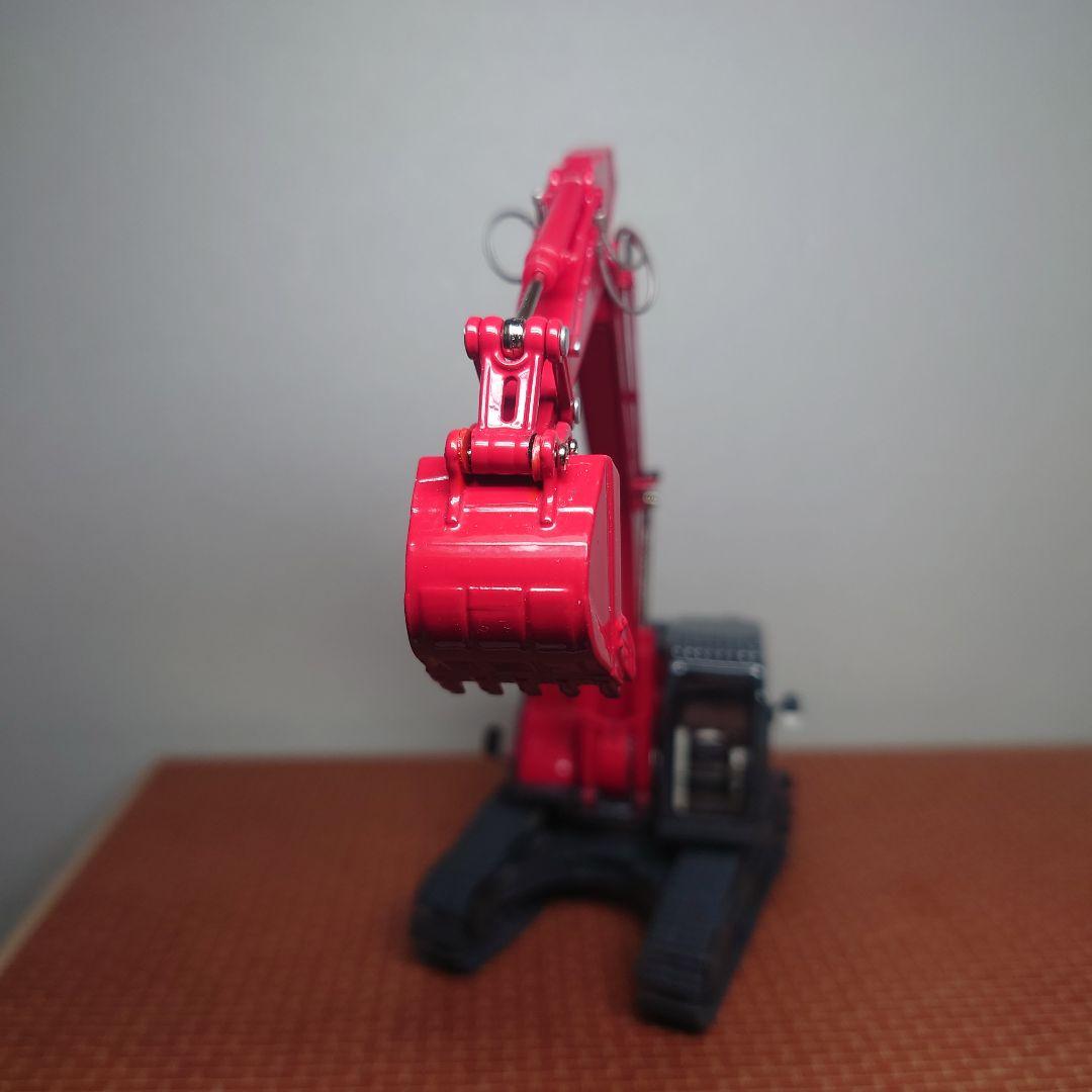 KOBELCO SK200(アクティオ) 油圧ブレーカ&リフマグ コベルコ