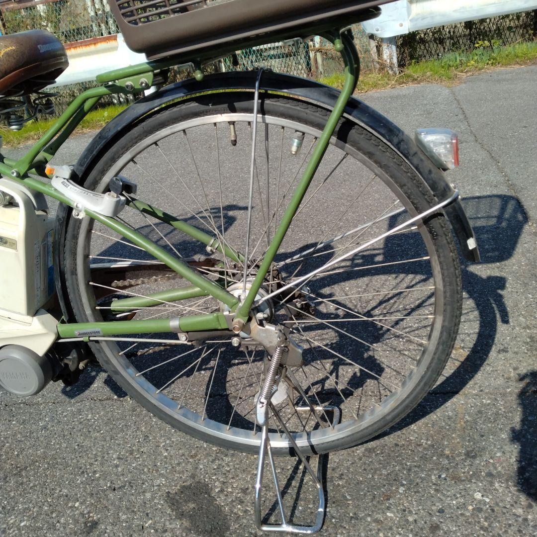 [705]送料無料 ブリヂストン Anjelino 電動アシスト自転車