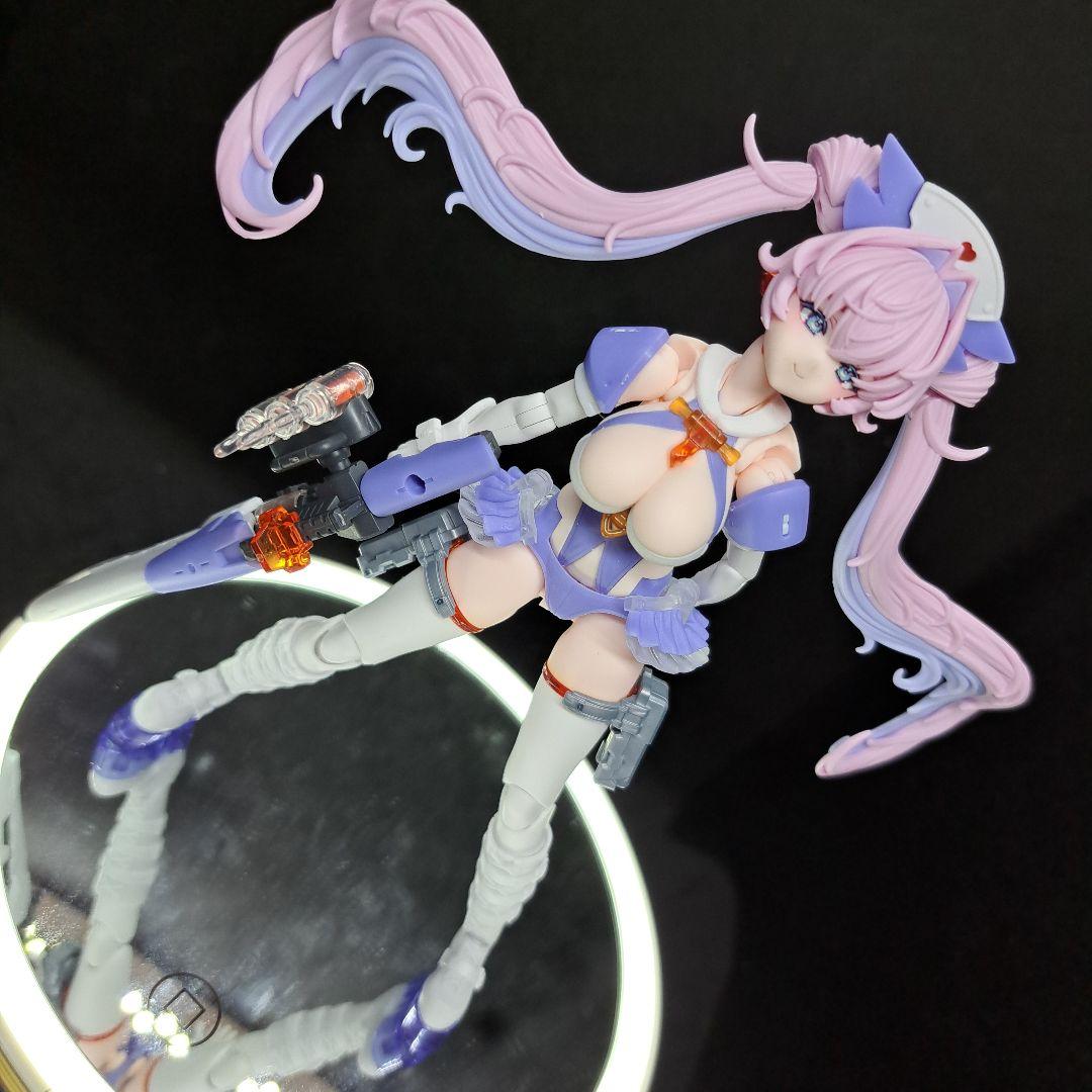 メガミデバイス　完成品　デザイアメイデン　メディック