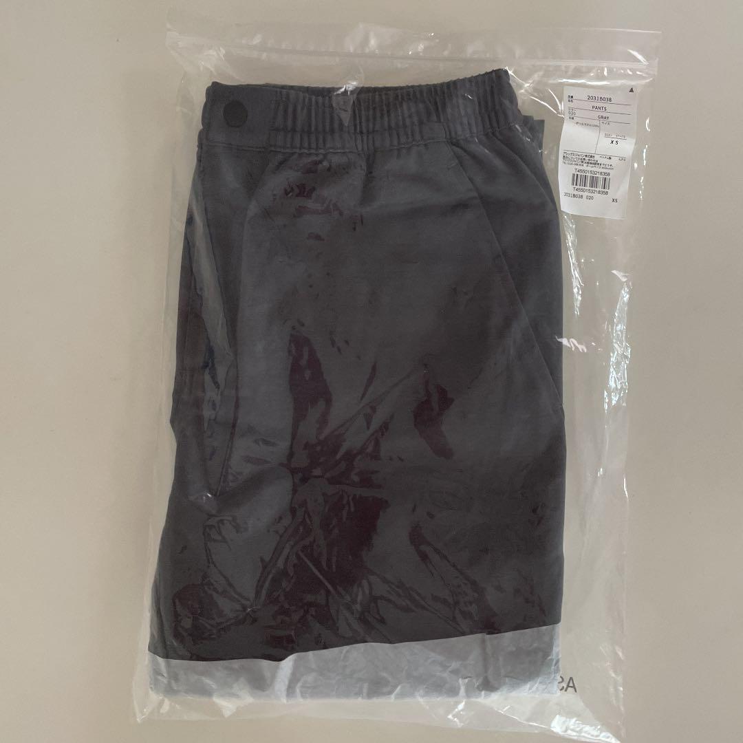 XSサイズ　新品　オリンピック ボランティア ユニフォーム  ポロシャツ パンツ