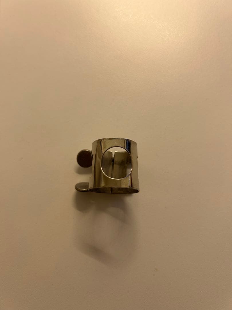 Dukoff デュコフ D6 アルトサックス　メタルマウスピース