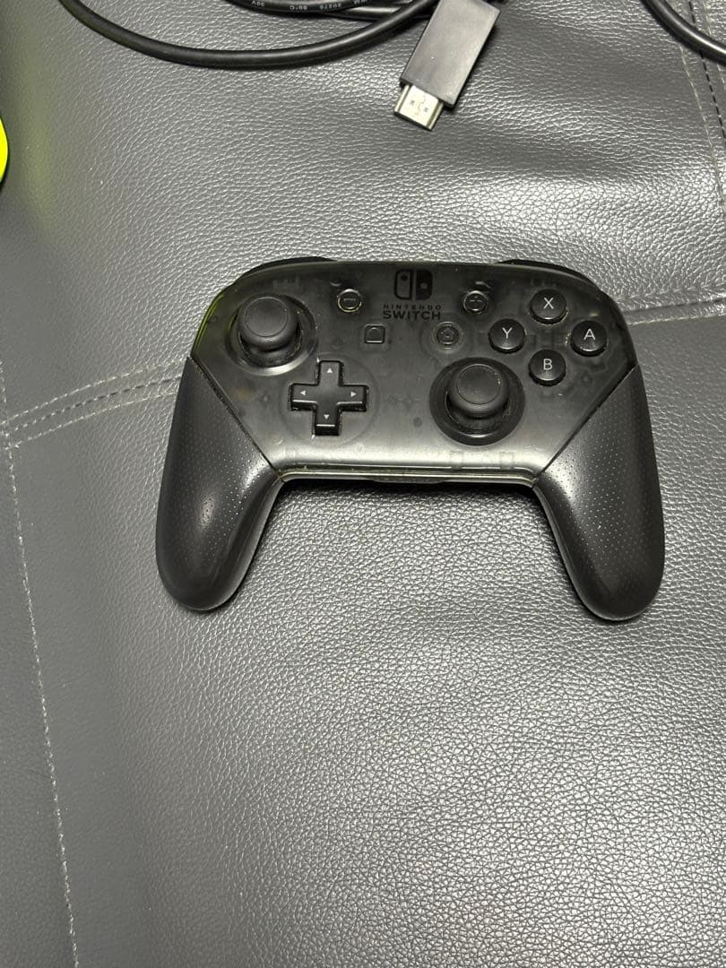 Nintendo Switch 本体+ゲームソフト数種類
