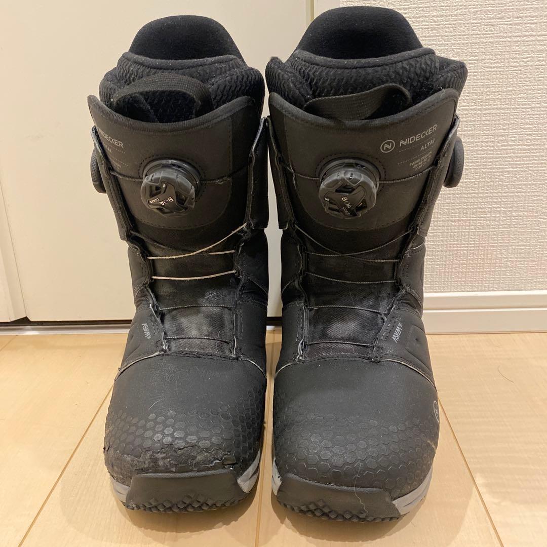 【即日発送】NIDECKER ナイデッカー ALTAI アルタイ25.5cm