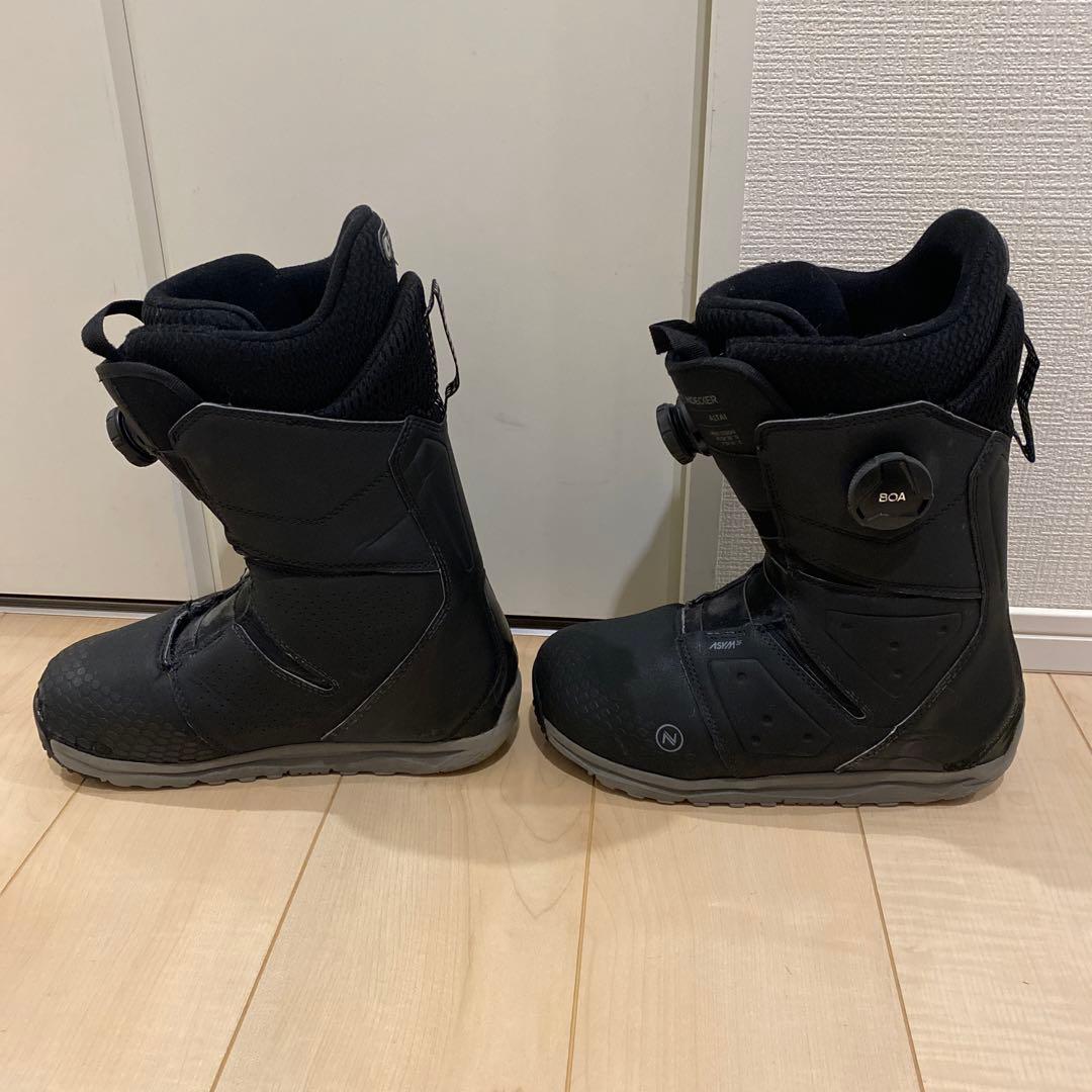 【即日発送】NIDECKER ナイデッカー ALTAI アルタイ25.5cm