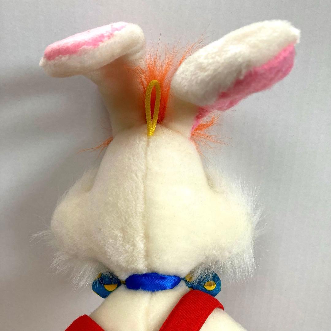 レア 80年代 ロジャーラビット ぬいぐるみ ディズニー ビンテージ