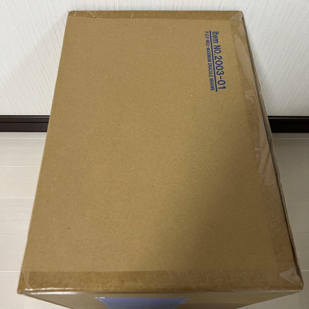 【POP未開封2点セット】ミホーク maximum & シャンクス 確実正規品