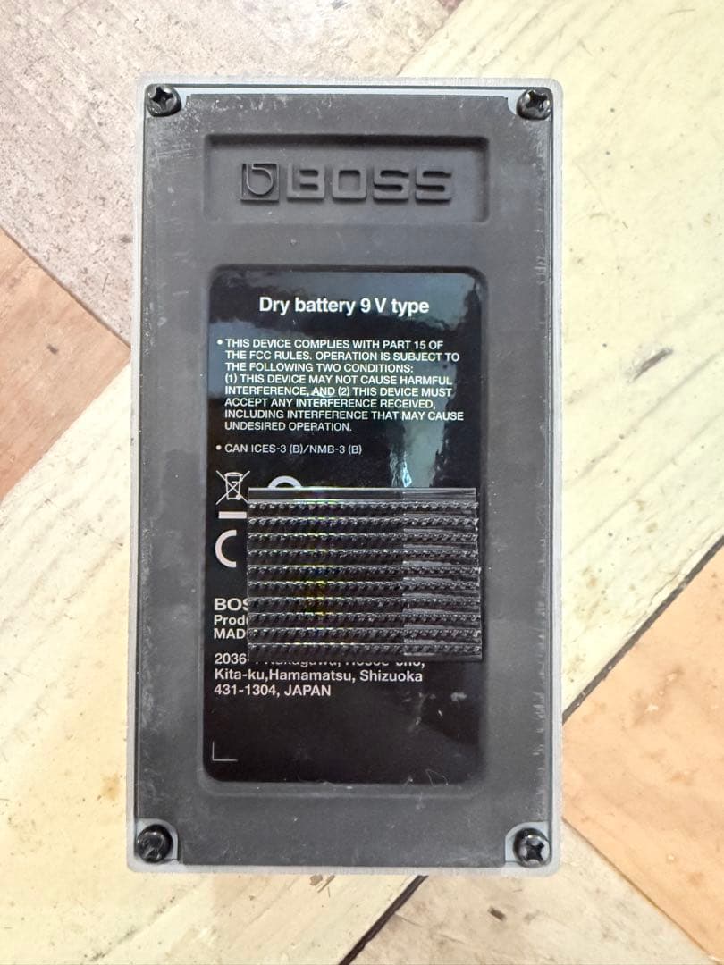 BOSS TU-3 ROCKBORD 配線　アダプタ お得セット