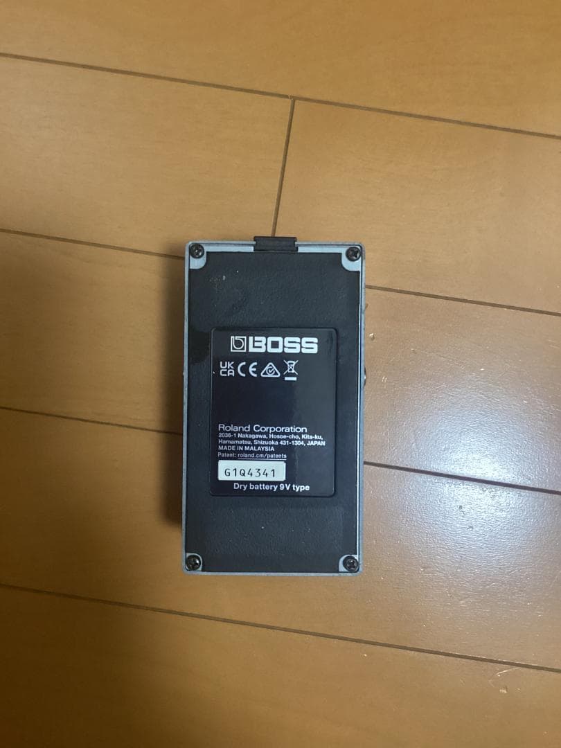 ギター BOSS BD-2