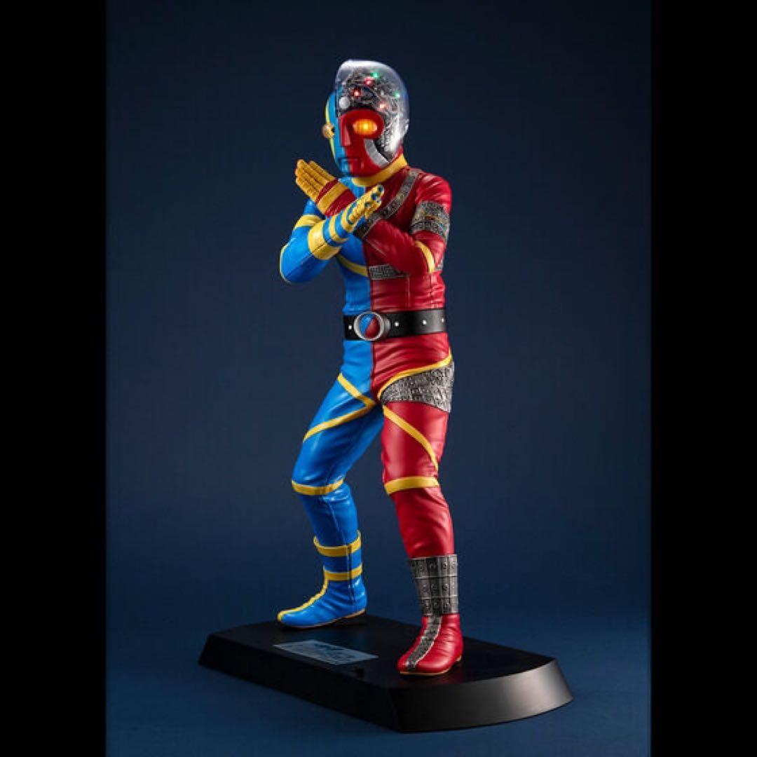 キカイダー　フィギュア