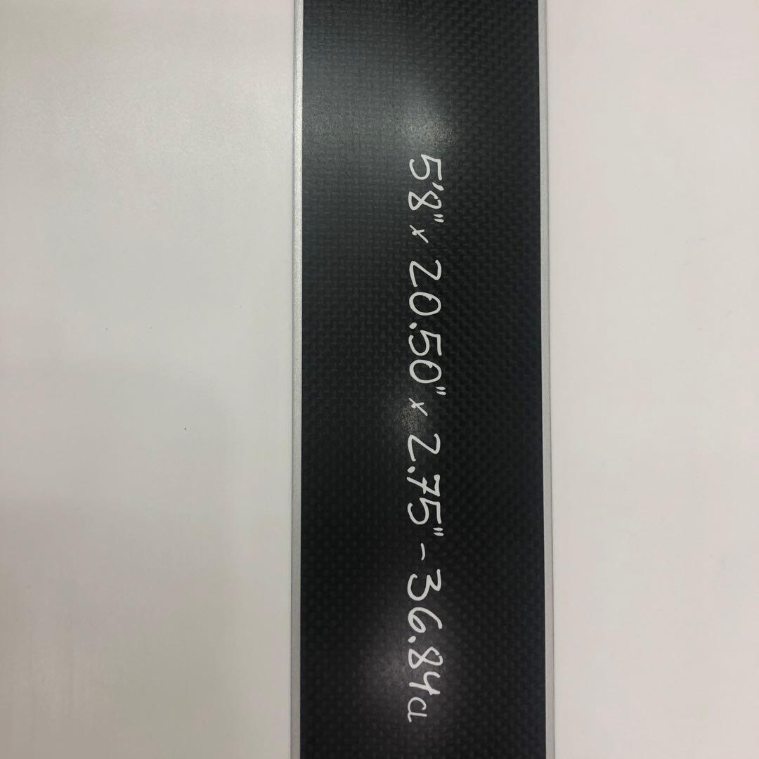 プレセボ中古サーフボード美品
