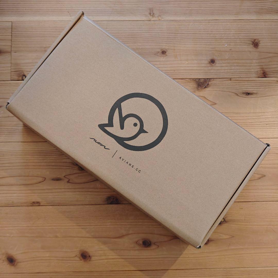AVIAN CANARY OD2 380mm/110mm 新品 一体型ハンドル
