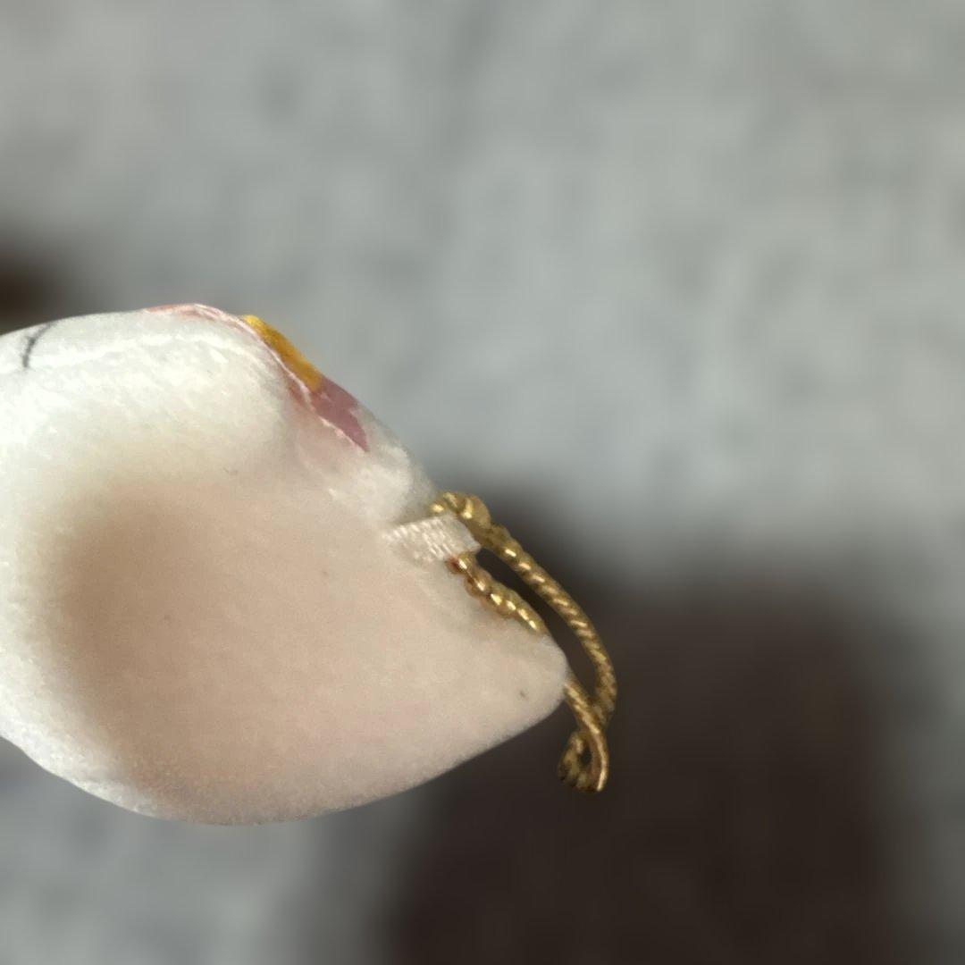タグ付き希少品♡マーメイド　オーロラキティ♡1999♡ピンク人魚ぬいぐるみ
