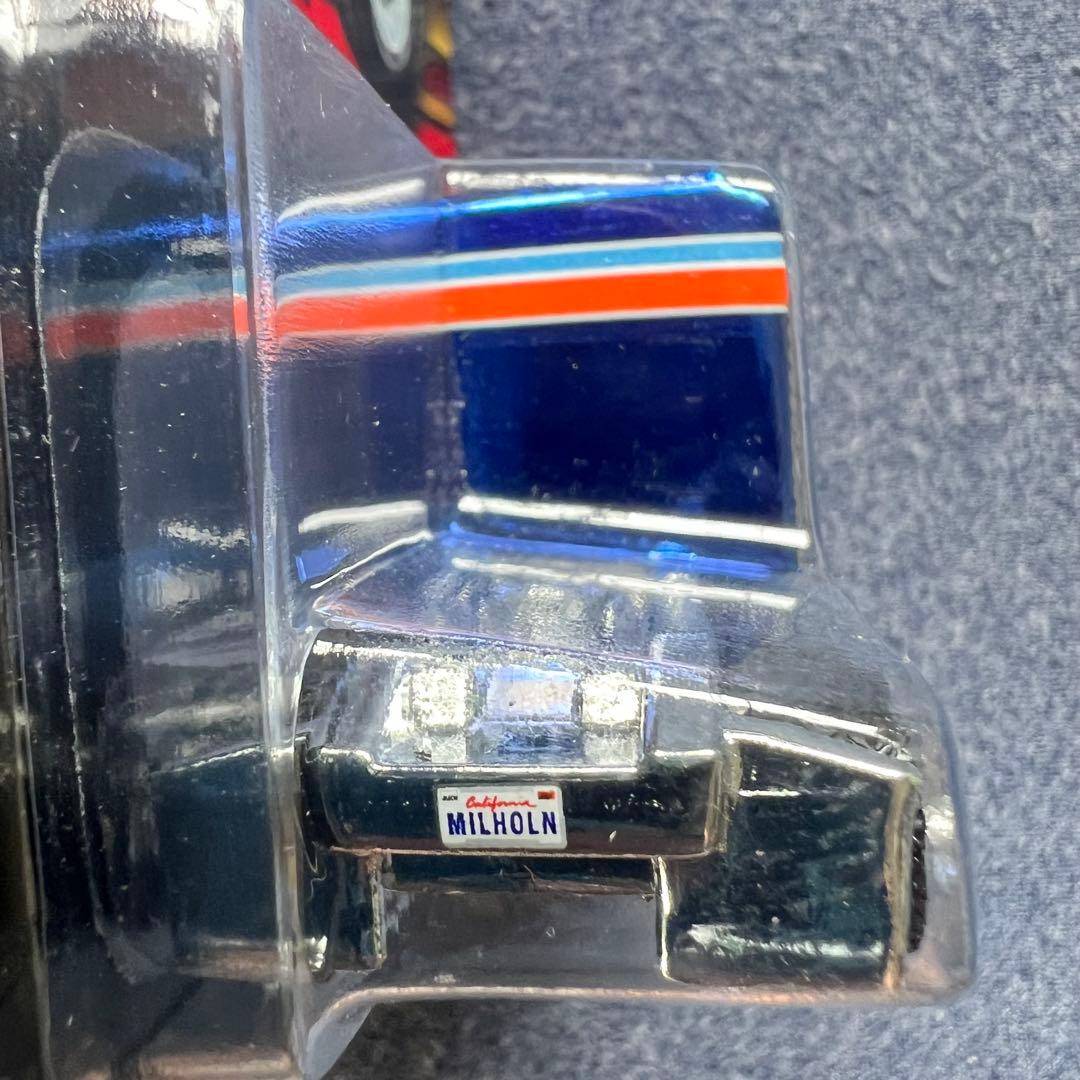 ミニカー Hot Wheels Thunder Roller Real Riders