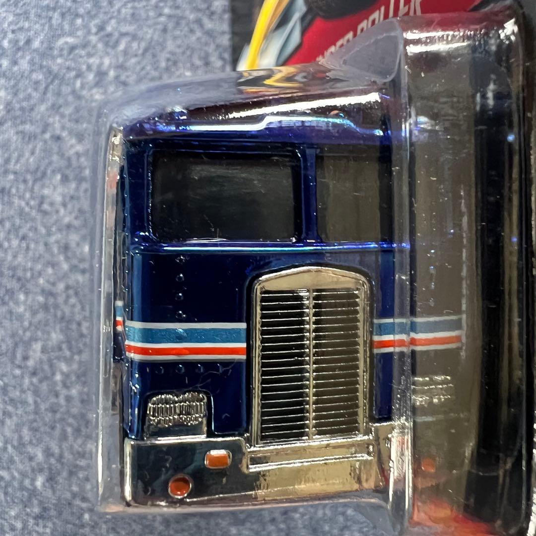 ミニカー Hot Wheels Thunder Roller Real Riders