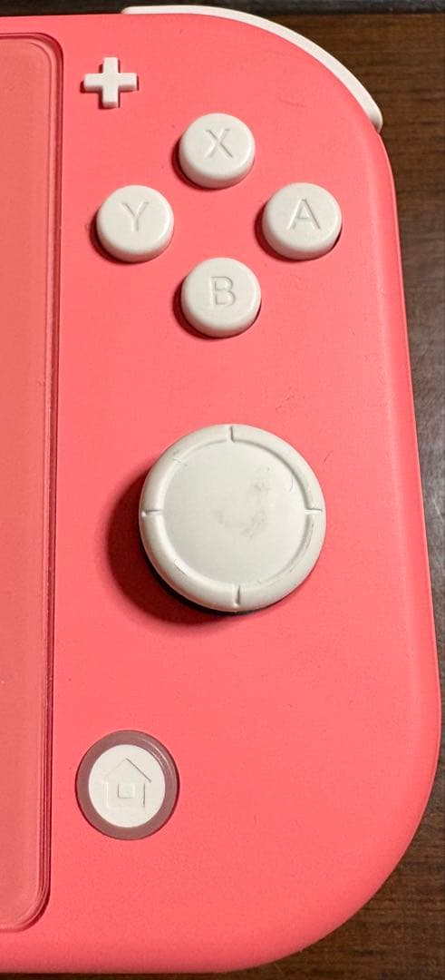 Nintendo Switch Lite コーラル 美品