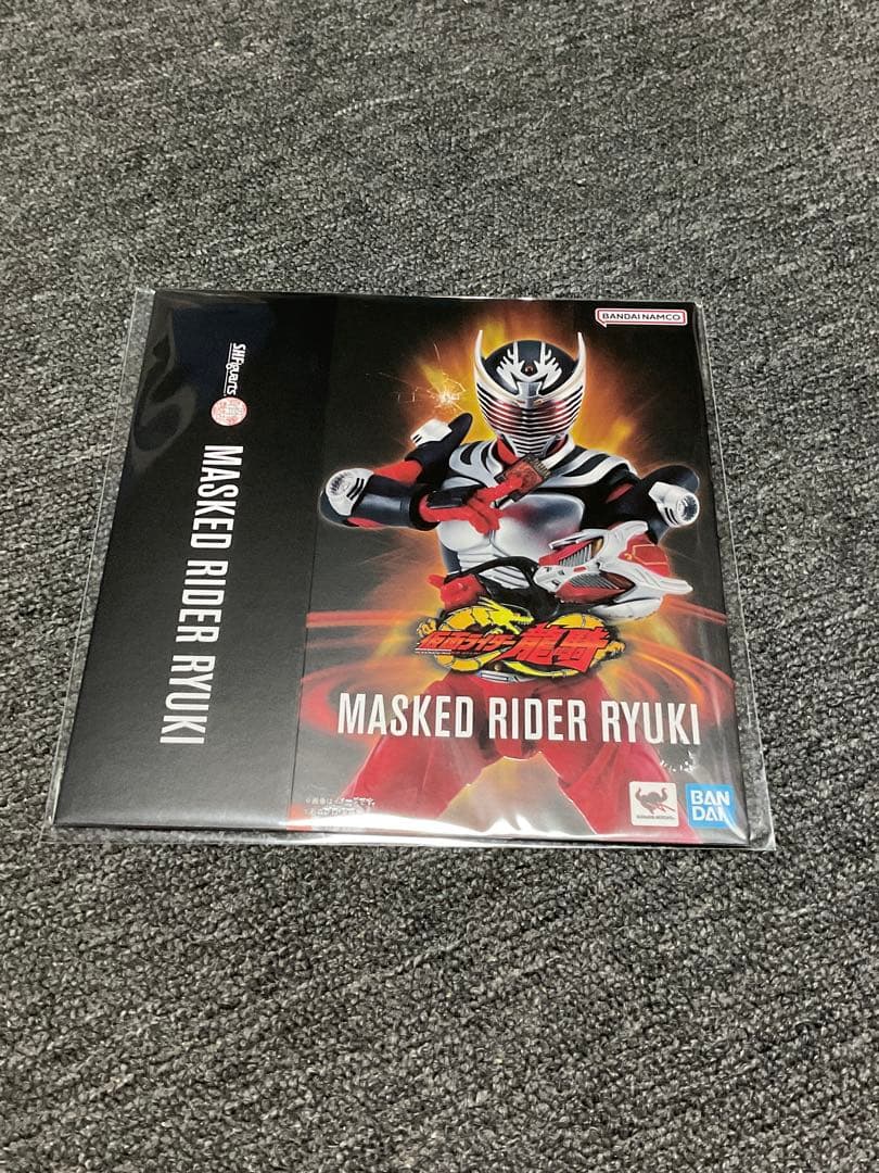 【限定スリーブ付】仮面ライダー龍騎　S.H.Figuarts 真骨彫製法