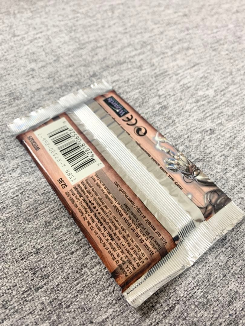 ウェザーライトWeatherlightマジックザギャザリングMTG未開封絶版廃盤
