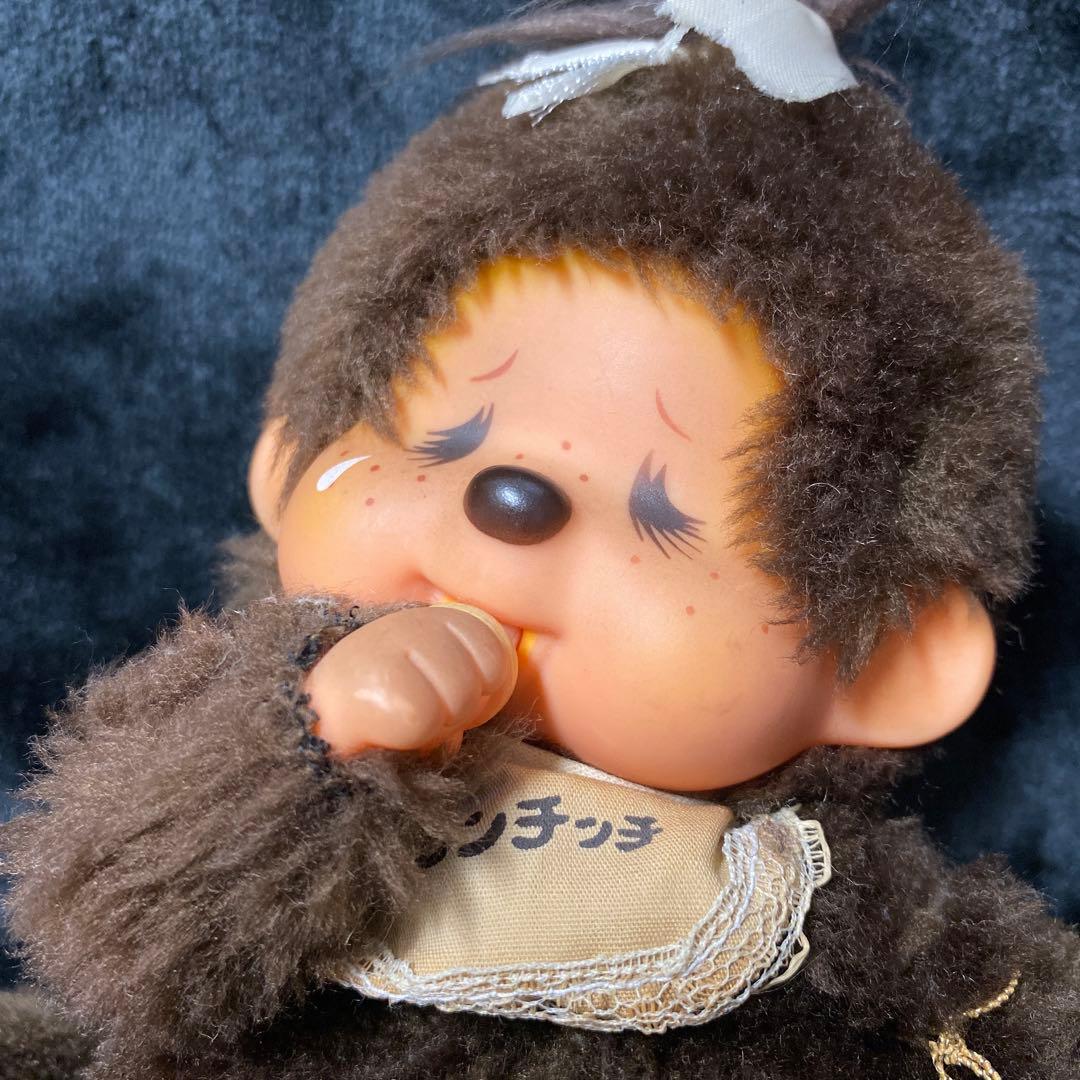 モンチッチ　大介くん　ぬいぐるみ 2体セット 約20cm