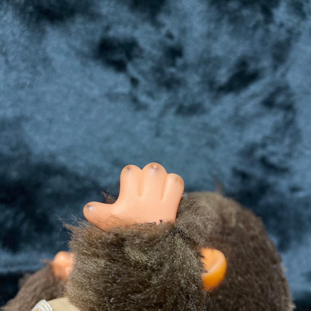 モンチッチ　大介くん　ぬいぐるみ 2体セット 約20cm
