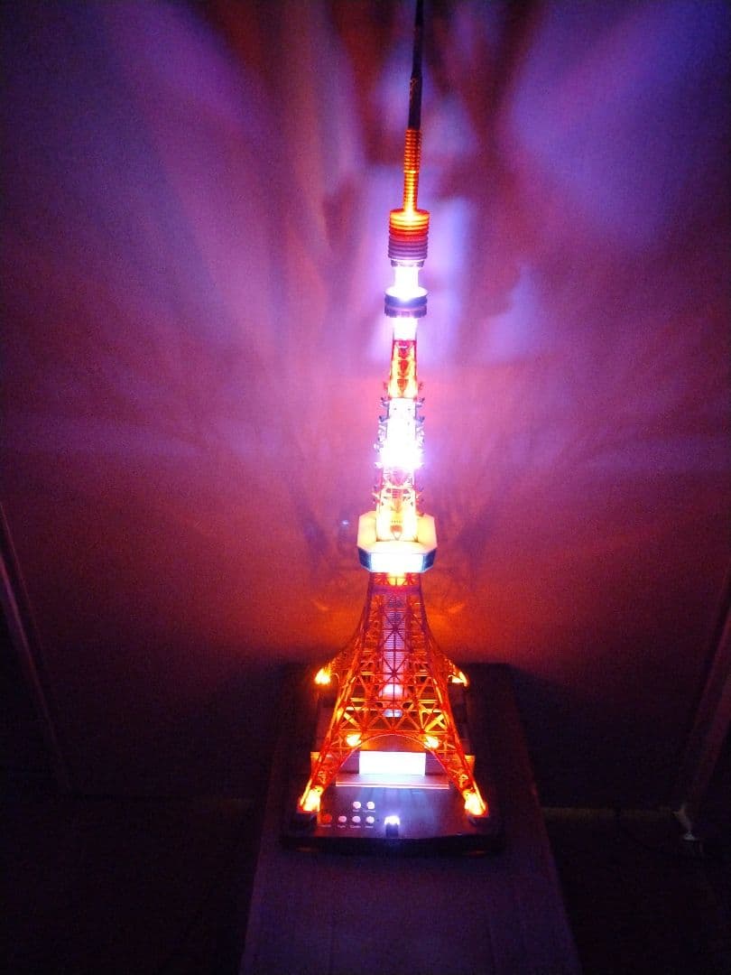 東京タワー 2007 1/250スケール