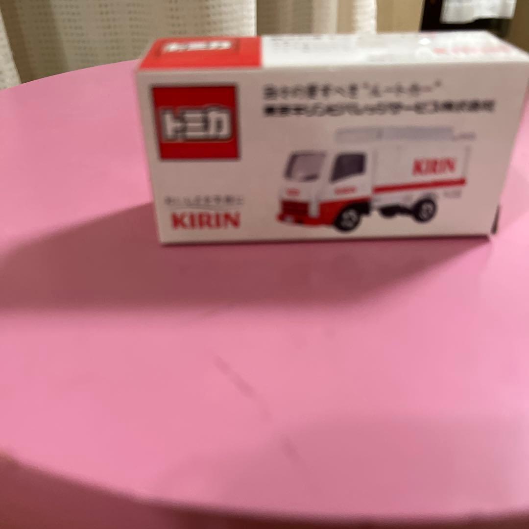 トミカ/キリンのルートカー