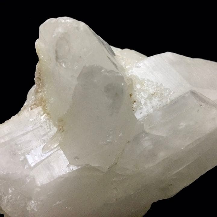 【神々の山・強力な浄化力】天然石 ヒマラヤ水晶 原石クラスター