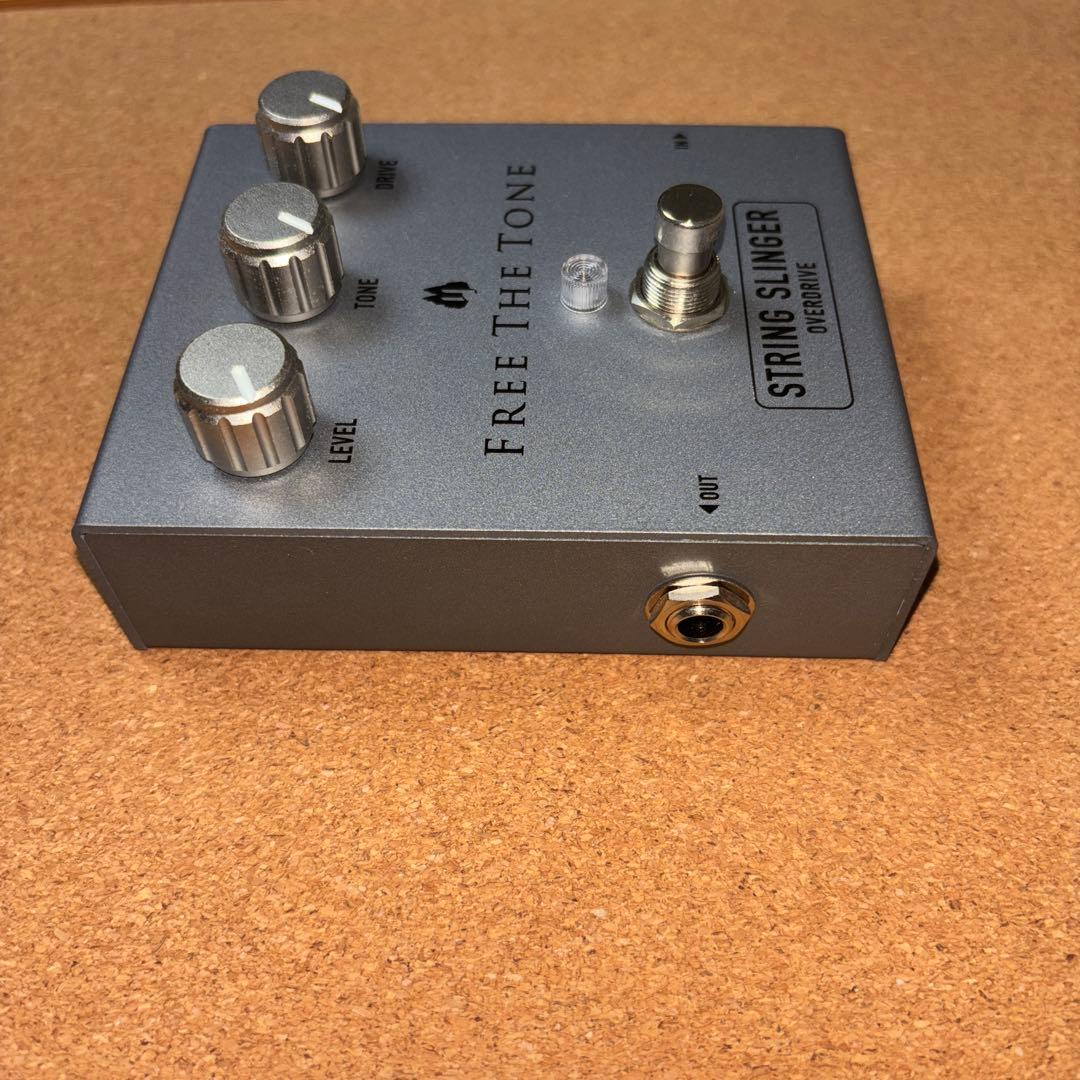 美品 Free The Tone SS‑1V STRING SLINGER