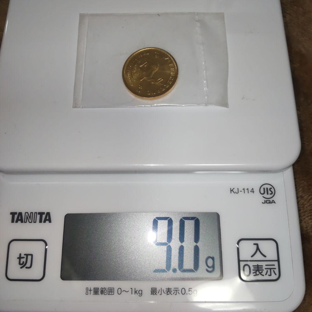 四分の一ウォンスクルーガー