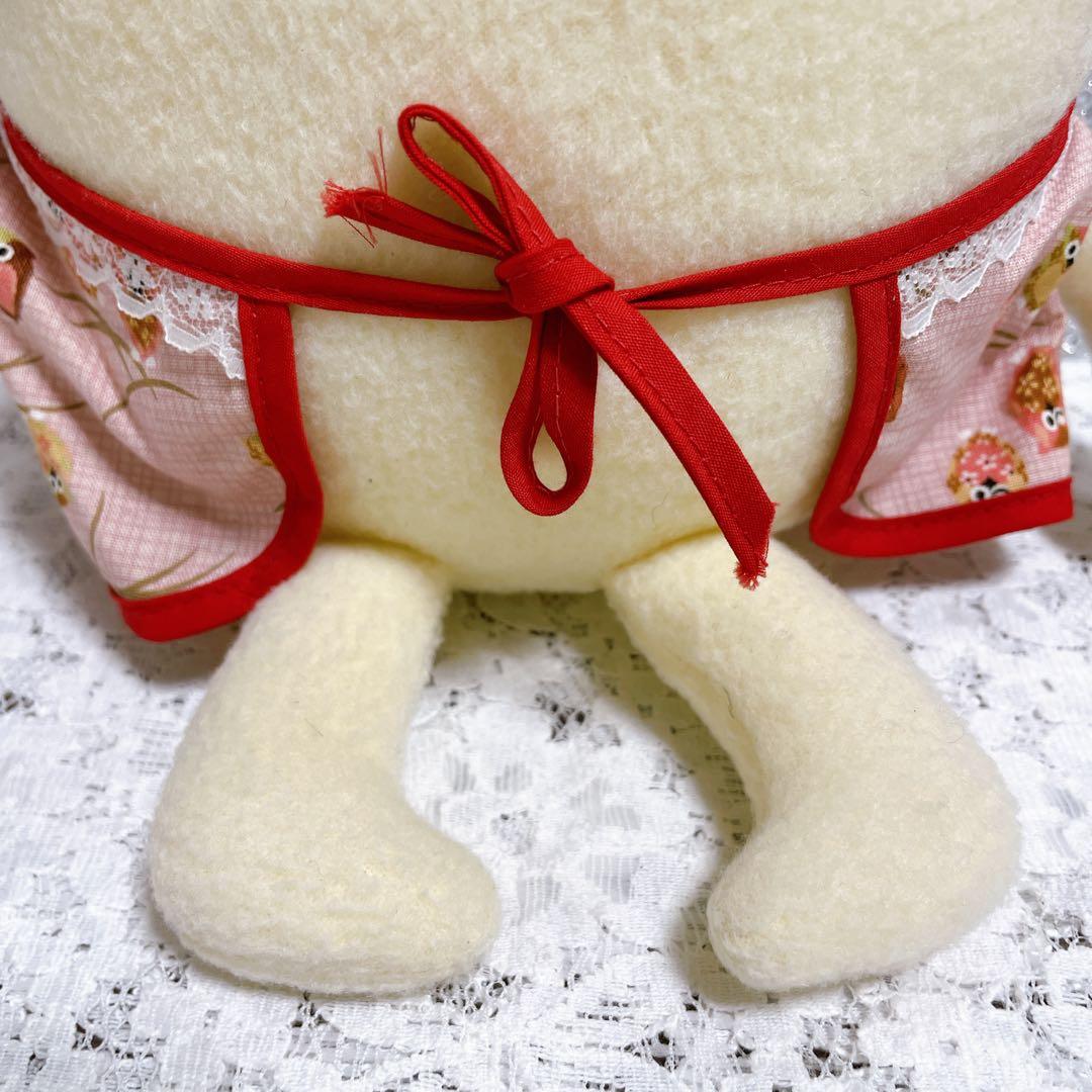 12.すみれ工房 座敷わらびーちゃん ぬいぐるみ 五日市剛
