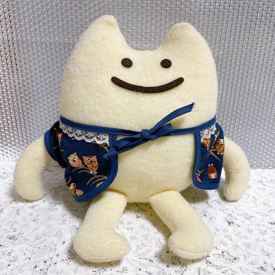 12.すみれ工房 座敷わらびーちゃん ぬいぐるみ 五日市剛