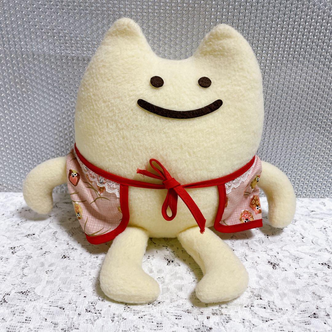 12.すみれ工房 座敷わらびーちゃん ぬいぐるみ 五日市剛
