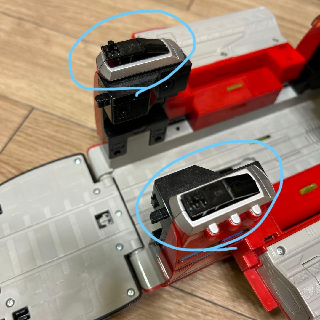 仮面ライダー電王セット