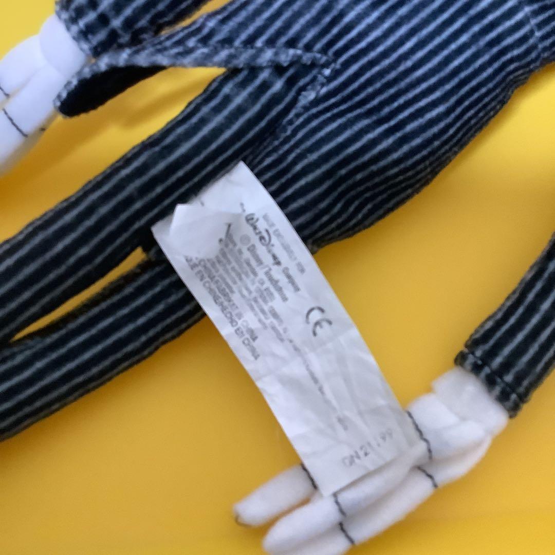 ディズニーストア　ナイトメアーぬいぐるみ