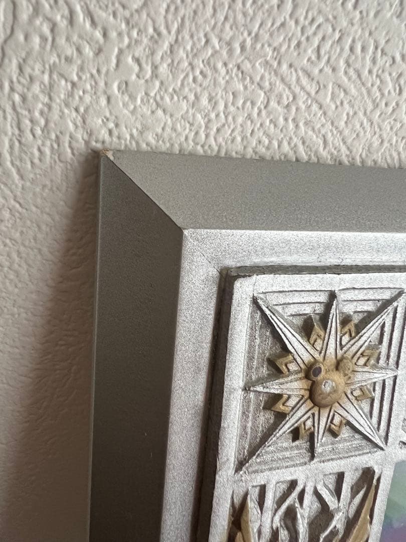 東京ディズニーランド　ミレニアム記念パスポート 額縁入　未使用　JCB