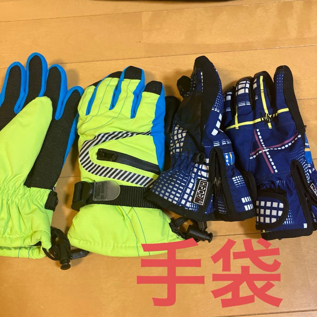 130スキー❤️スノボ❤️雪遊び❤️セット