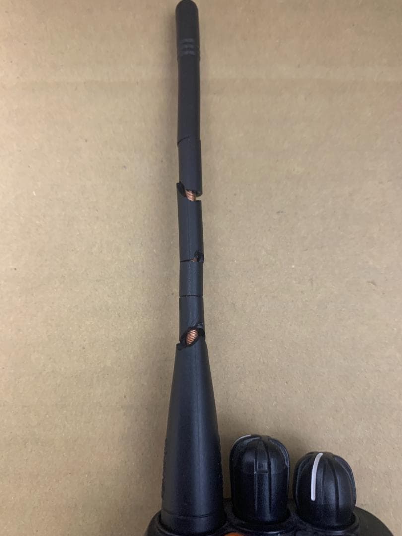 KENWOOD TCP-D203-Jデジタル簡易無線機 送信受信確認済