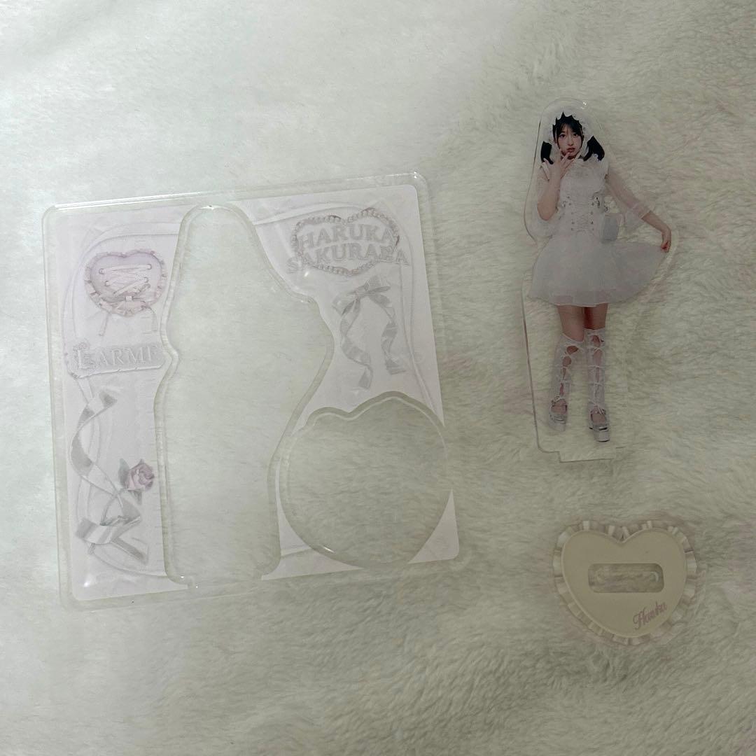桜庭遥花 アクスタ まとめ売り